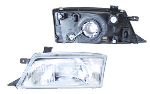 Ajovalo, Vasen, SUZUKI BALENO, BALENO Halvkombi, BALENO Kombi, 3532060G30, 3532060G30000