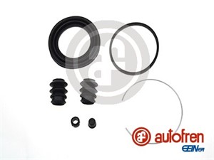 Korjaussarja, jarrusatula, Etuakseli, BMW,ISUZU,OPEL,VAUXHALL, 1605853, 1605948, 8-97134716-0, H3Y0-33-26Z, UGY9-33-26Z