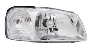 Ajovalo, Oikea, HYUNDAI ACCENT II, ACCENT Sedan II, 9210225020, 92102-25020, 9212025020, 92120-25020