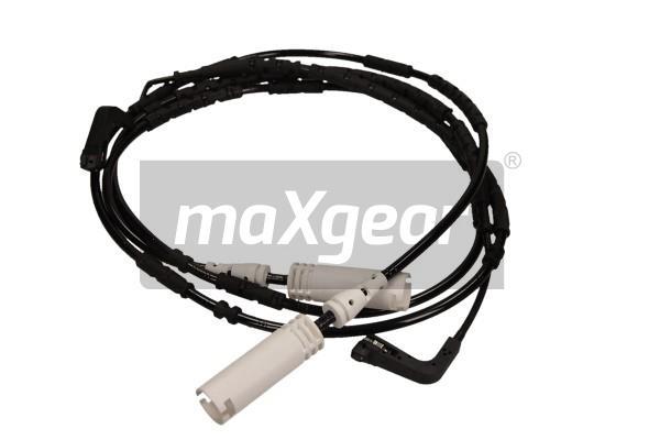 Jarrupalan kulumisen ilmaisin MAXGEAR 23-0074