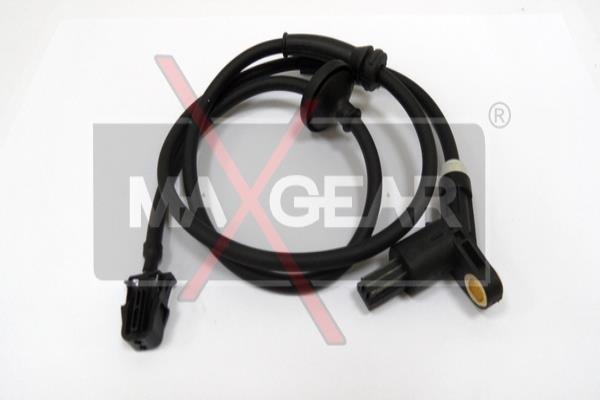 ABS-anturi MAXGEAR 20-0076