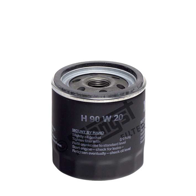 Öljynsuodatin HENGST FILTER H90W20