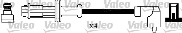 Sytytysjohtosarja VALEO 346299