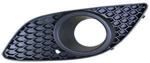 Ritilä, Eteen, vasen, OPEL ZAFIRA / ZAFIRA FAMILY B, ZAFIRA B Skåp/stor limousine, 13263117, 14 00 456