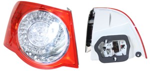 Takavalo, Vasen, VW JETTA III, 1K5 945 095G, 1K5 945 095M