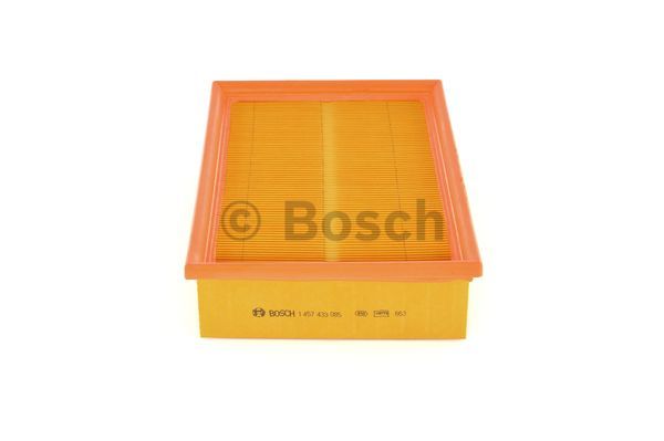 Ilmansuodatin BOSCH 1 457 433 085