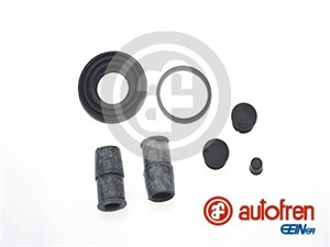 Korjaussarja, jarrusatula, Taka-akseli, BMW,CITROËN,FIAT,JAGUAR,LANCIA,MG,PEUGEOT,ROVER,VW, SOB100020