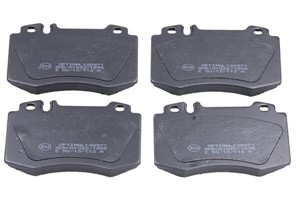 Jarrupalasarja, levyjarru, Edessä, MERCEDES-BENZ, 003 420 58 20, 0034205820, 0044200520, 0044209020, A0034205820, A0044200520, A00442090