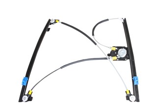 Lasinnostin, Eteen, vasen, RENAULT ESPACE IV, 82 00 017 893, 82 00 017 903