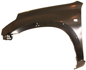 Lokasuoja, Eteen, oikea, TOYOTA RAV 4 II, 53811 42160
