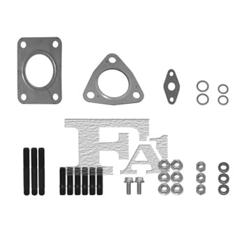 Asennussarja, turboahdin FA1 KT110150