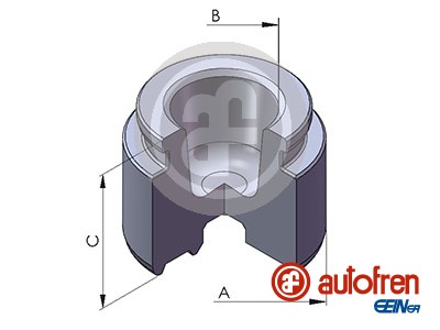 Mäntä, jarrusatula AUTOFREN SEINSA D025271
