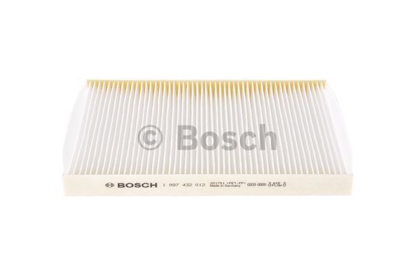 Raitisilmasuodatin BOSCH 1 987 432 012