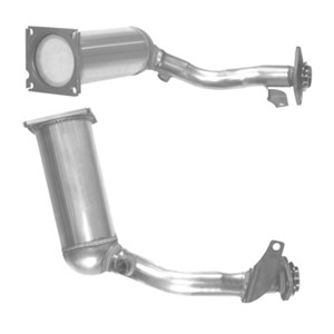 Katalysaattori, Edessä, PEUGEOT 206 Halvkombi, 206 Sedan, 206 SW, 206+, 1608958380, 1731EX, 1731EY, 1731KS, 1731L2, 1731S3, 1731V6