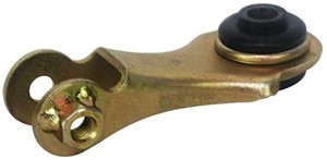 Tanko, kallistuksenvaimennin, Taka-akseli, Molemminpuolin, HONDA CIVIC Coupé V, CIVIC Hatchback V, CIVIC Sedan V, CRX III, 51312 SR3 000