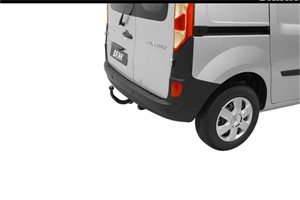 Vetokoukku, irrotettava, MERCEDES-BENZ,NISSAN,RENAULT