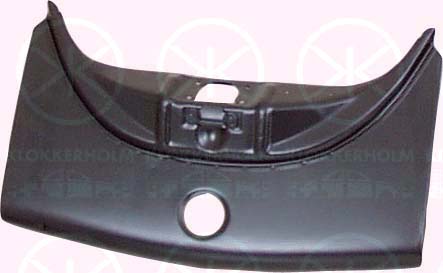 Keulapaneeli KLOKKERHOLM 9512200