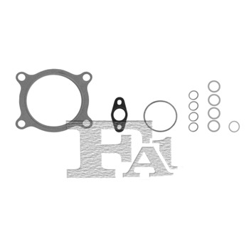 Asennussarja, turboahdin FA1 KT111800E