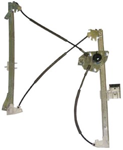 Lasinnostin, Eteen, oikea, BMW X3 [E83], 51 33 3 330 998, 51 33 3 402 212, 51 33 3 448 250