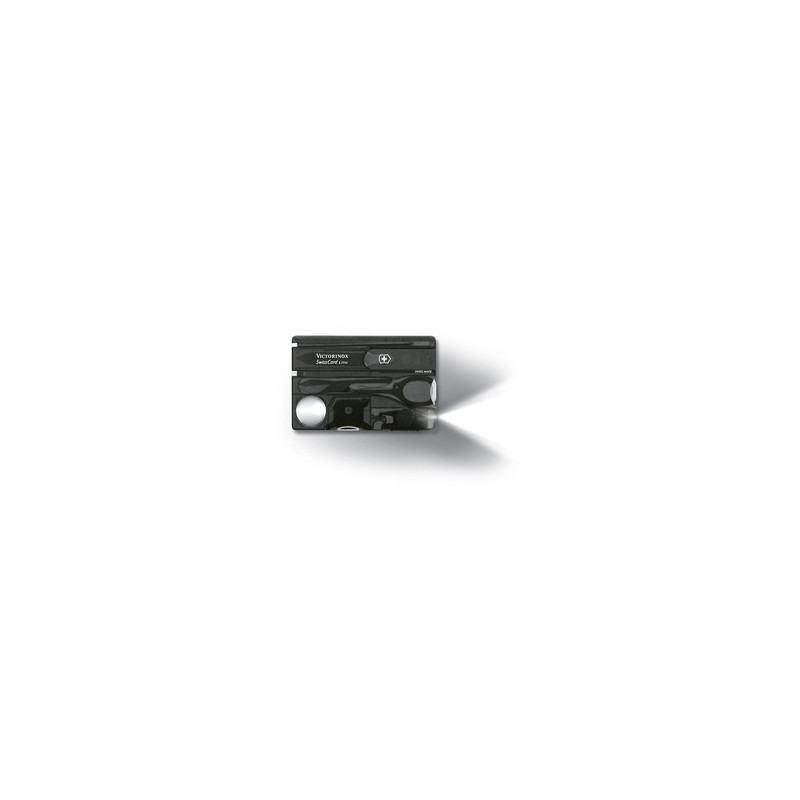 Victorinox Swisscard Lite Onyx