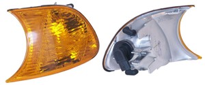 Vilkkuvalo, Eteen, oikea, BMW 3 Cabriolet [E46], 3 Coupé [E46], 63 12 6 904 300, 63 31 6 904 300