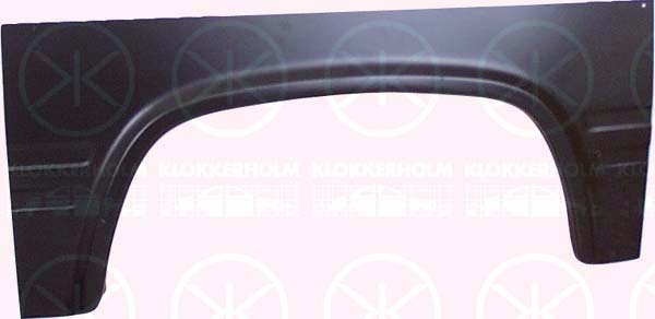 Kylkipaneli KLOKKERHOLM 3550590