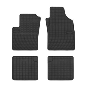Kumimatto, sisätila, FIAT 500 C, PANDA, PANDA Skåp/halvkombi, FORD KA