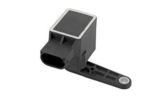 Sensori, Xenonvalo (ajovalokorkeuden säätö), Etuakseli, Taka-akseli, AUDI,SEAT,SKODA,VW, 4B0 907 503 A, 4B0 907 503