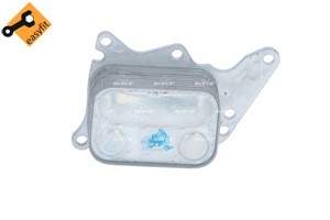 Öljynjäähdytin, moottoriöljy, CITROËN,DS,MINI,PEUGEOT, 1103P7, 1103T5, 11427552687, V864374580, V864374980