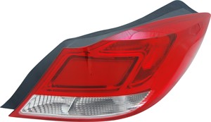 Takavalo, Vasen, OPEL INSIGNIA A, 1222187, 13279621