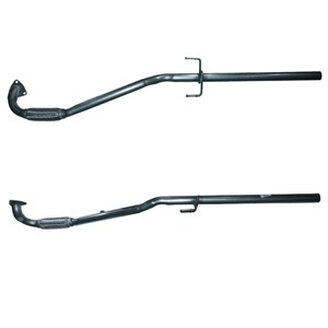 Pakoputki, Edessä, OPEL SIGNUM Halvkombi, VECTRA C, VECTRA C GTS, VECTRA C Kombi, VAUXHALL SIGNUM, VECTRA Mk II, 24447469, 5854118, 5854