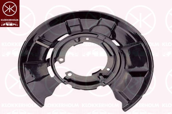 Jarrukilpi KLOKKERHOLM 0085877