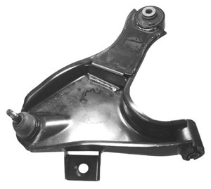 Tukivarsi, pyöräntuenta, Etuakseli, Vasen, DAIHATSU TERIOS, 4306987401, 4806987405