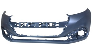 Puskuri, eteen, Edessä, PEUGEOT 208 I, 16 134 788 80