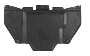 Moottorikoppa, Takana, Ulompi, vaihteiston puoli, AUDI A4, A4 Avant, A4 Cabriolet, 8E0 863 822, 8E0 863 822D