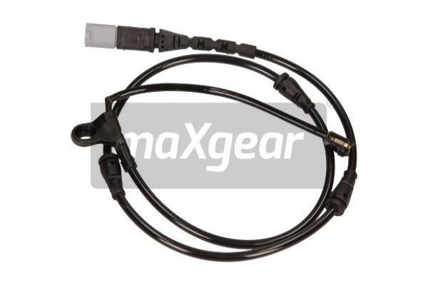 Jarrupalan kulumisen ilmaisin MAXGEAR 23-0034