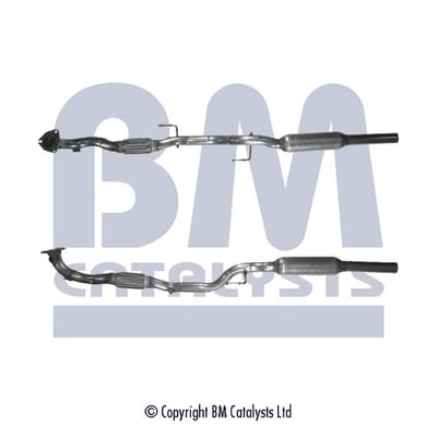 Pakoputki BM CATALYSTS BM50199