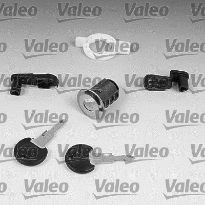 Lukkosylinteri VALEO 256608