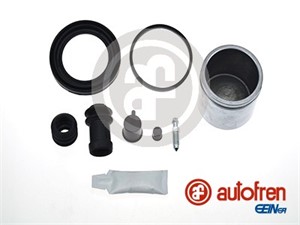Korjaussarja, jarrusatula, Etuakseli, FORD USA,MAZDA, 3034573, 3395804, 3724210, 3898513, CB0133980, CB0133980A, CB0133980D, CB0133980E,