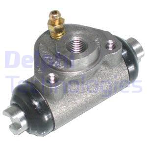 Jarrusylinteri DELPHI LW70006