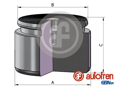 Mäntä, jarrusatula AUTOFREN SEINSA D025625
