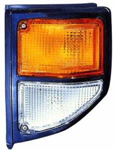 Vilkkuvalo, Vasen, TOYOTA LAND CRUISER Pick-up, 81520-60390