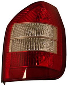 Takavalo, Vasen, OPEL ZAFIRA A Minibus, minivan, 12 22 075, 93175677