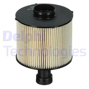 Polttoainesuodatin DELPHI HDF672