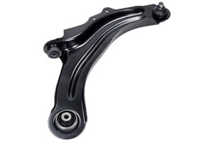 Tukivarsi, pyöräntuenta, Etuakseli, Alla, Oikea, RENAULT MEGANE II, 545009769R, 8200255761