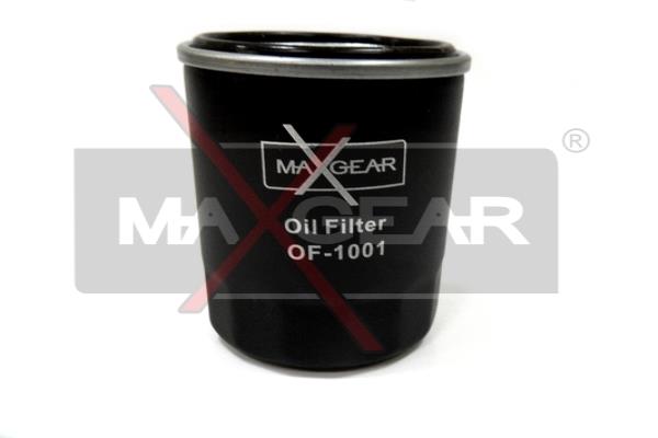 Öljynsuodatin MAXGEAR 26-0397