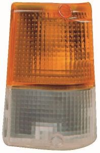 Vilkkuvalo, Eteen, oikea, MITSUBISHI PAJERO I, PAJERO Canvas Top I, MB283670
