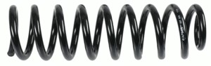 Jousi (auton jousitus), Etuakseli, MERCEDES-BENZ E-KLASS [W210], E-KLASS T-Model [S210], 210 321 24 04, A 210 321 24 04