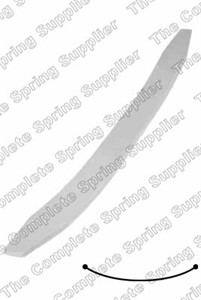 Jousipaketti, Etuakseli, IVECO DAILY Flak/chassi VI, DAILY Skåp VI, 5801526259, 5801526271