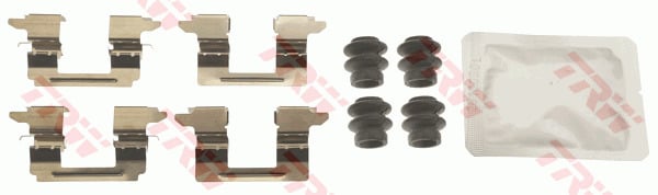 Tarvikesarja, jarrupala TRW PFK673
